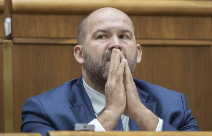 Pčolinský si verí: V parlamente budeme, či sa to niekomu páči alebo nie. Odhalil aj zákulisie rekonštrukcie vlády