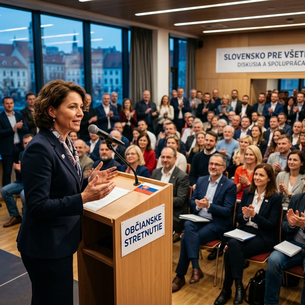 Politická činnosť